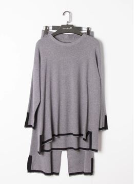 Picture of CURVY GIRL SWEATER AND TROUSER SUIT